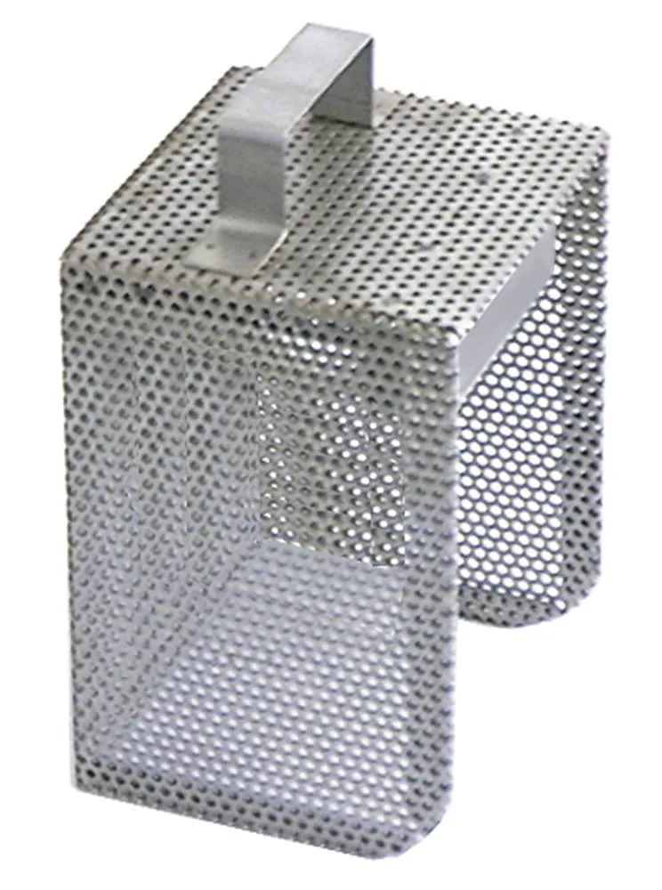 Rechteckfilter für Comenda