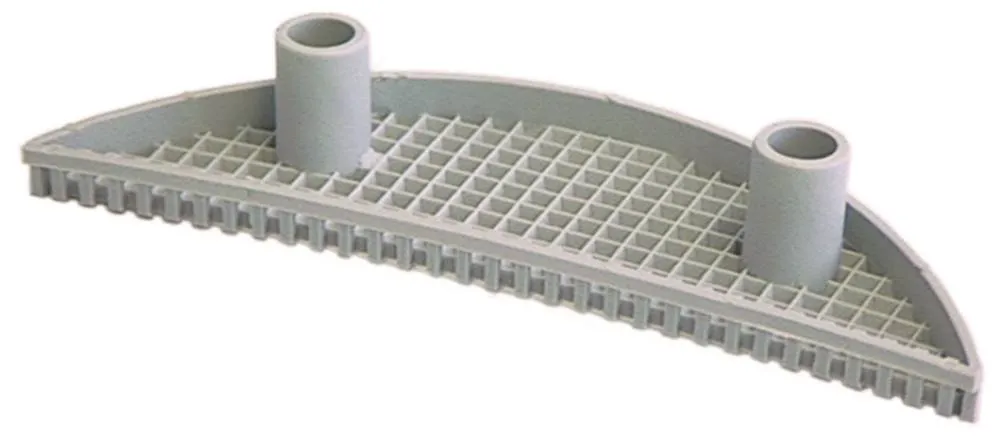 Flachfilter für Spülmaschine Comenda LF320LA, C75RCD, C75BT