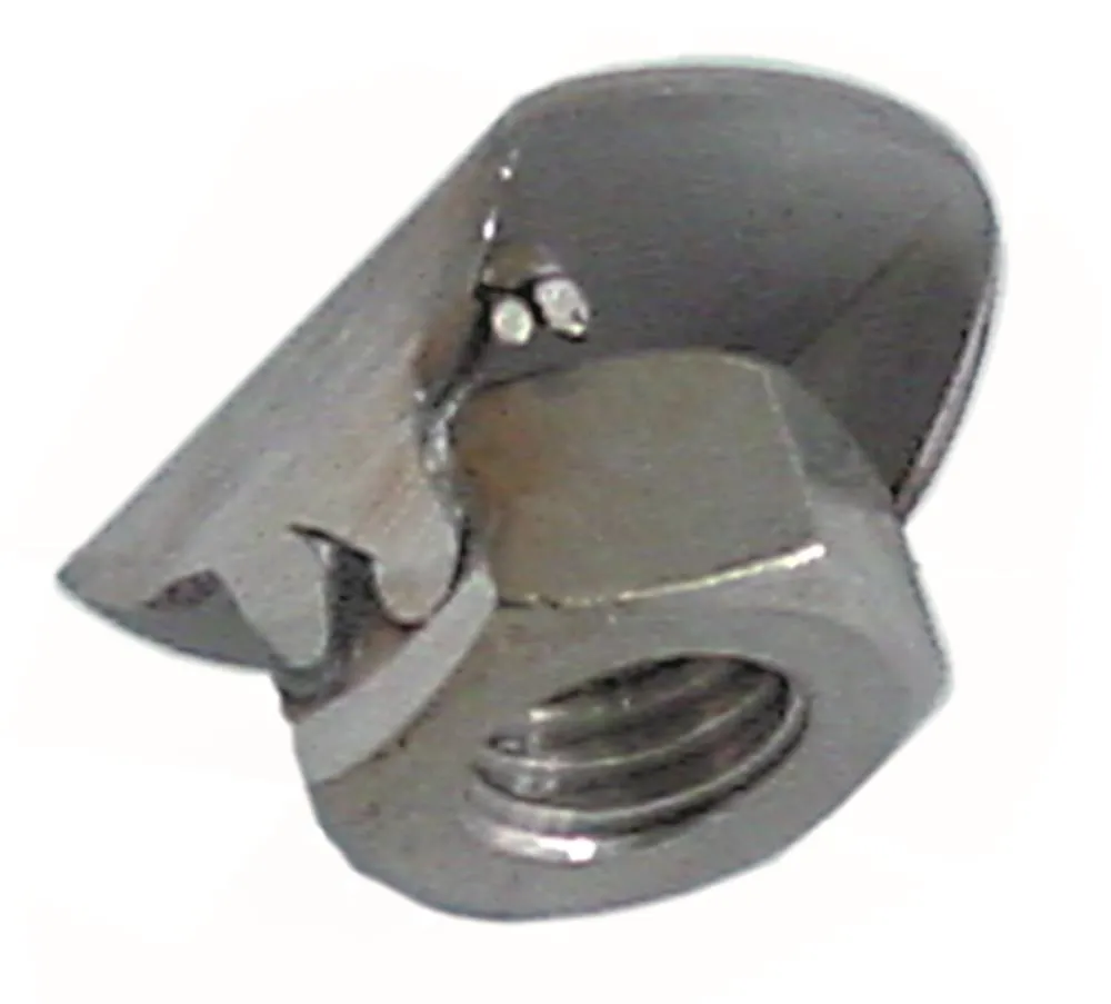 Mutter für Spülmaschine Comenda FC, BHC30HRA, BHC30HR für Entlüftung