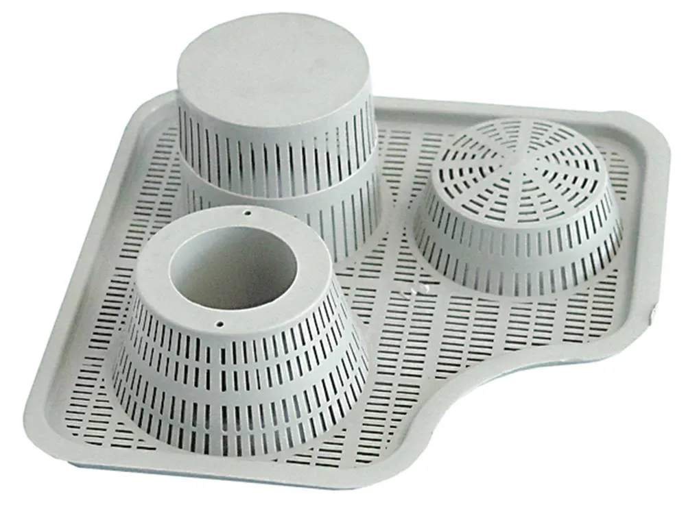 Flachfilter für Spülmaschine Comenda BHC30HRA, BHC30HR Länge 210mm