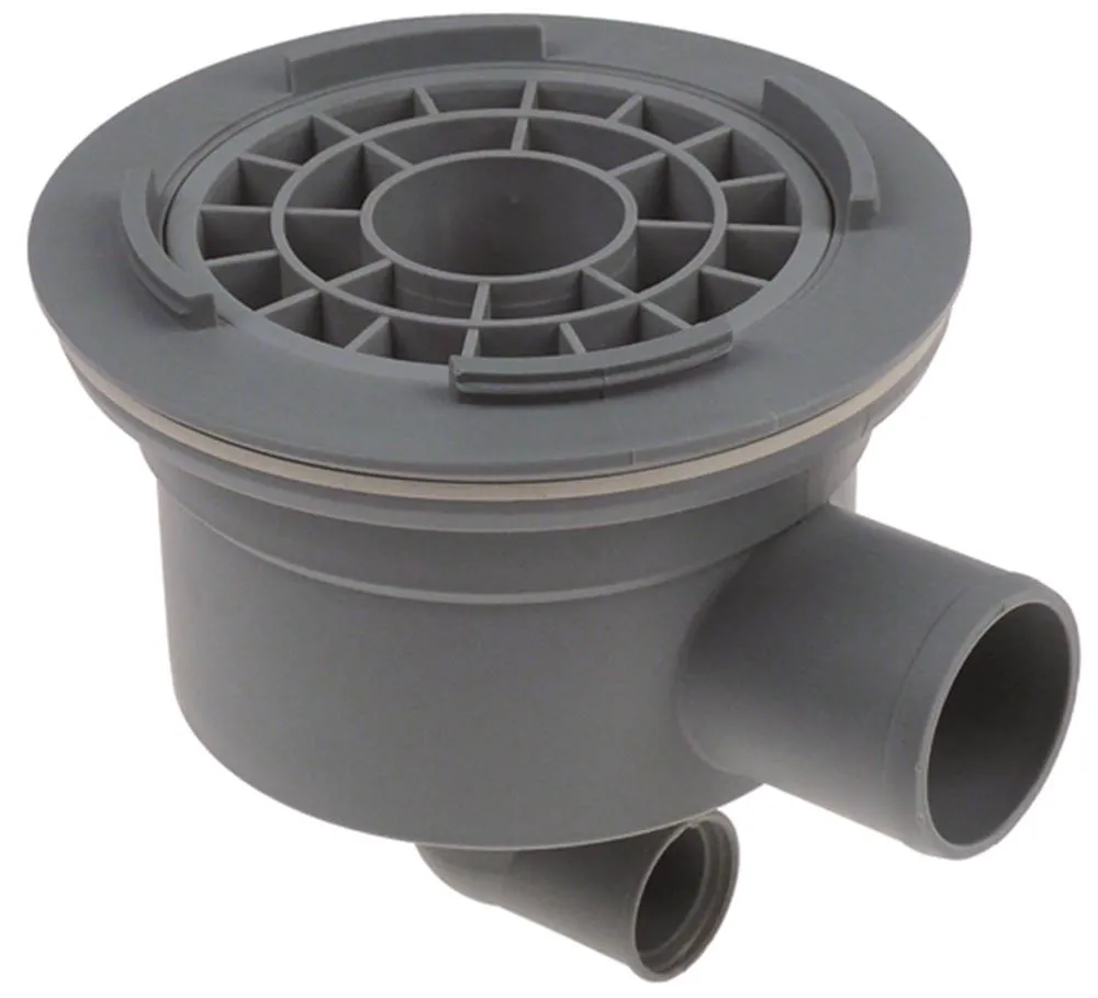 Ansaug-/Ablaufkörper für Spülmaschine Jemi GS-19, GS-18, GS-7