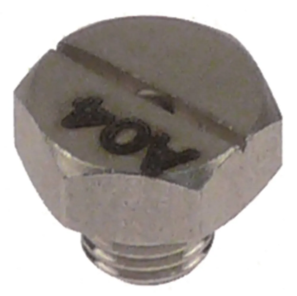 Colged Nachspüldüse für Spülmaschine 915185, Toptech-620 M6x1 Höhe 9mm