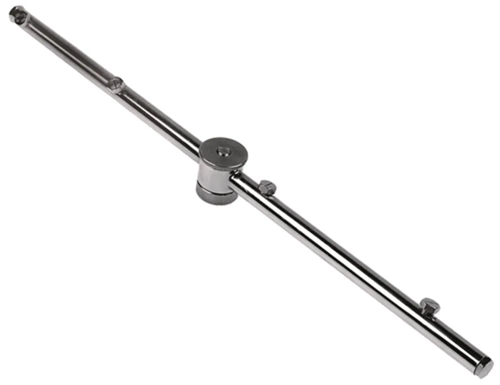 Nachspülarm für Spülmaschine Angelo Po L60, L40, L40S, L80 Länge 495mm