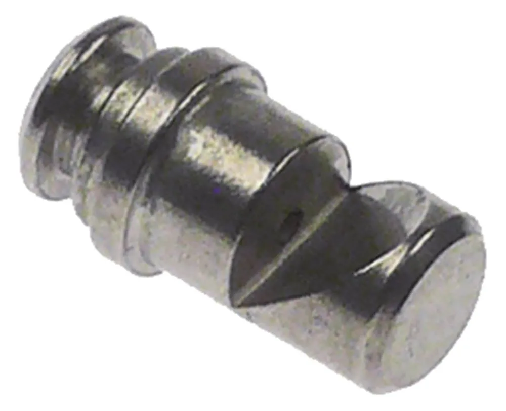 Nachspüldüse für Lamber 015-24L, F85, L21, L20 aus CNS EP oben/unten