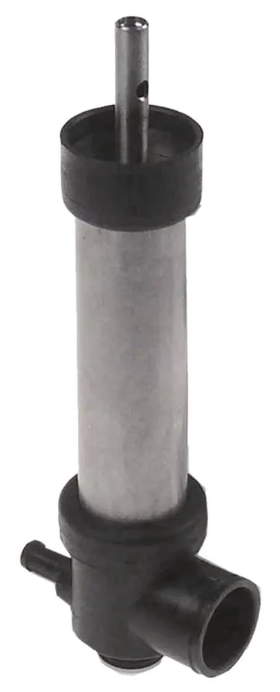 Univer-Bar Wascharmhalter ø 35mm EP unten Höhe 235mm