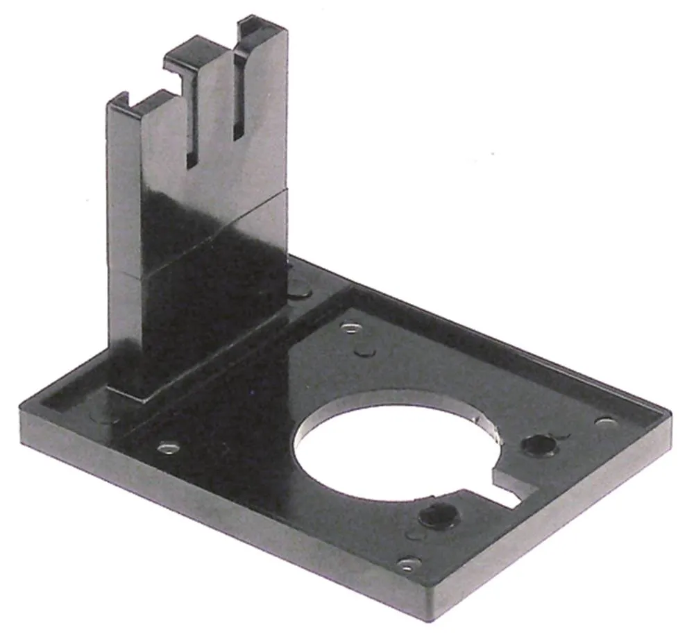 Blende aus Kunststoff Höhe 55mm Länge 72mm Breite 55mm