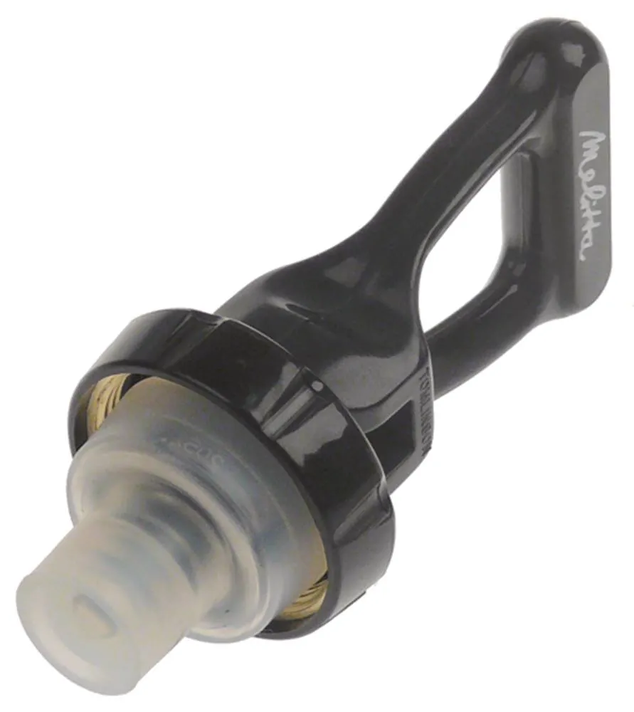 Hahn für Melitta Kaffeemaschine für Auslaufhahn Modell A2-13 SMB