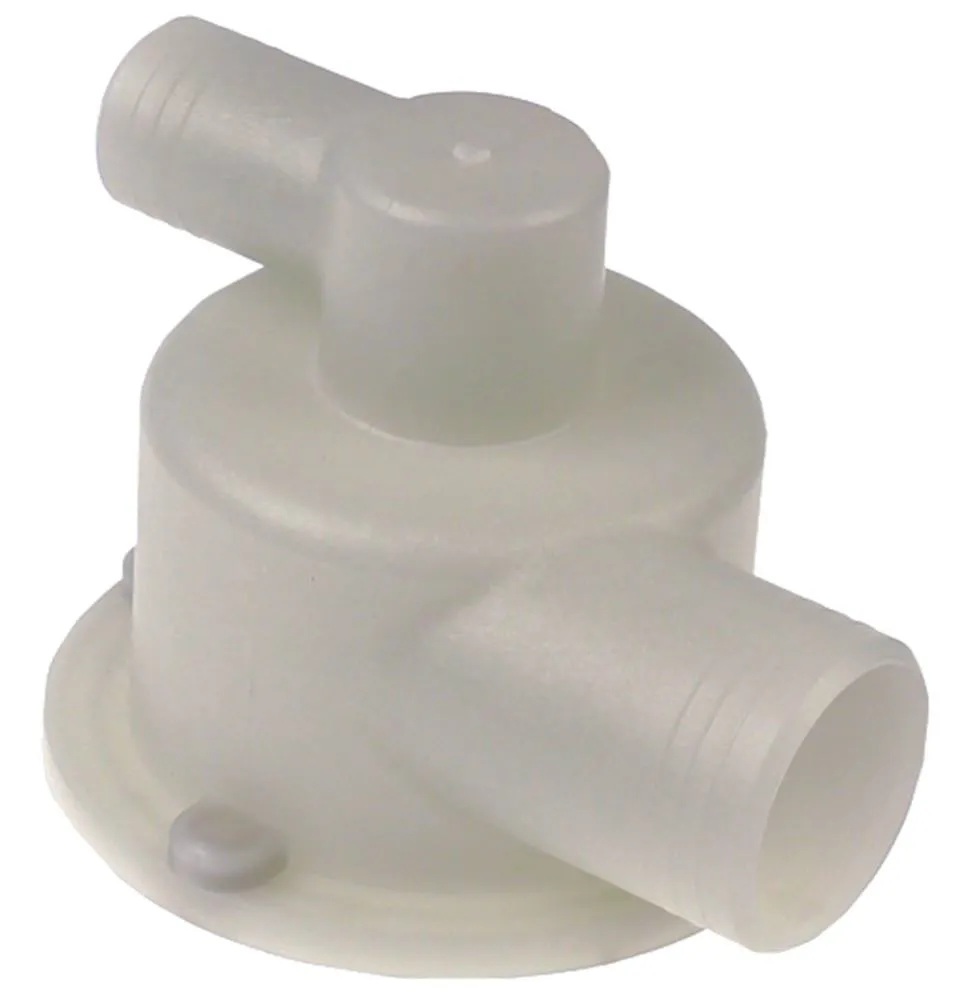 Ansaugkörper für Spülmaschine Silanos GLS925-GIGA, N90, N45 Innen 80mm