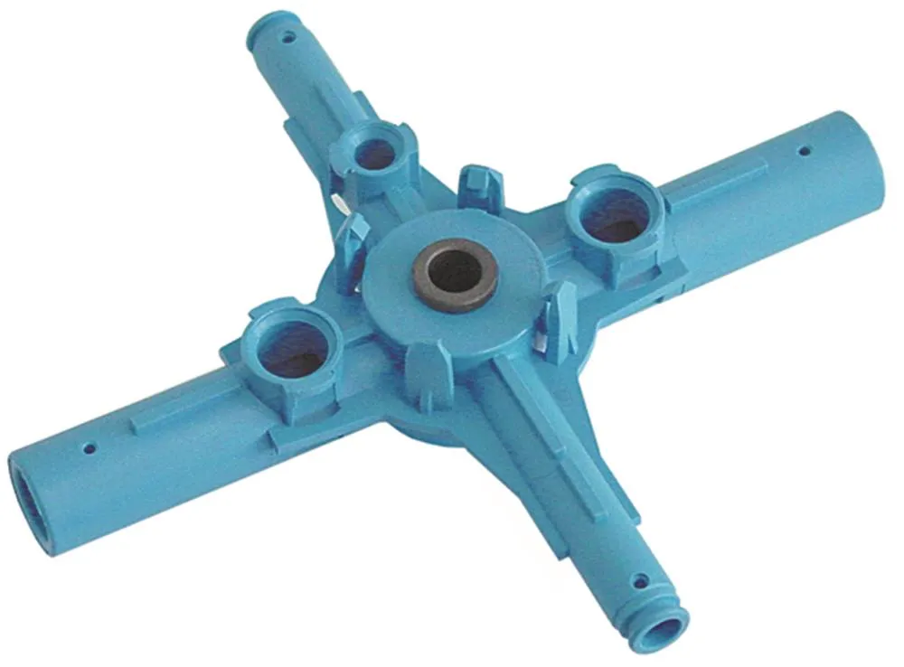 Wascharmkreuz für Spülmaschine Dihr GS40, Electron400, Kromo LUX-40