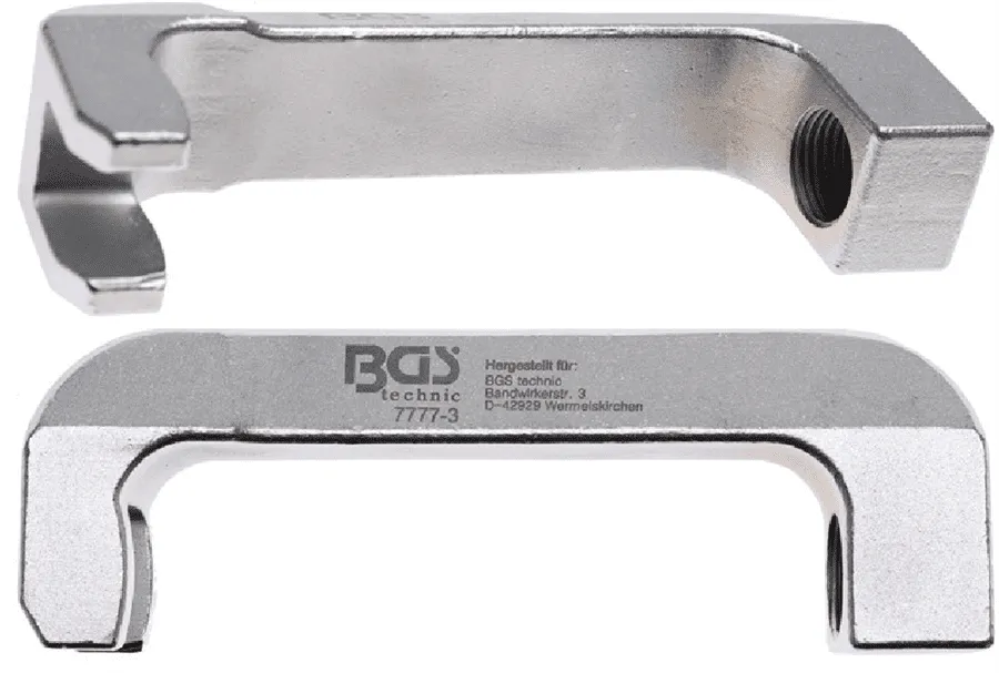 BGS Injektor-Ausziehklaue | 16 mm – 7777-3