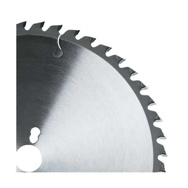 SCHEPPACH HW Kreissägeblatt Ø210x30x2,4x1,6 mm Z36