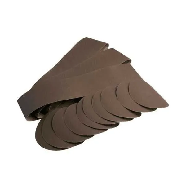 SCHEPPACH Schleifset mit 12 Teilen