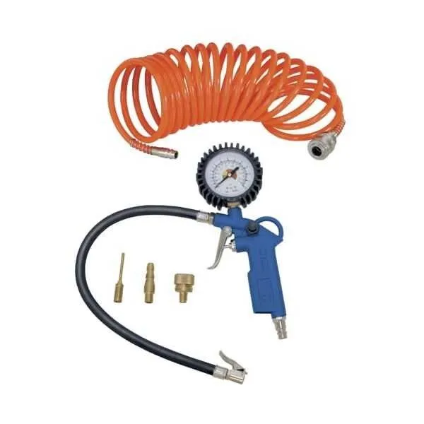 SCHEPPACH Zubehör Set Kompressor 5 teilig