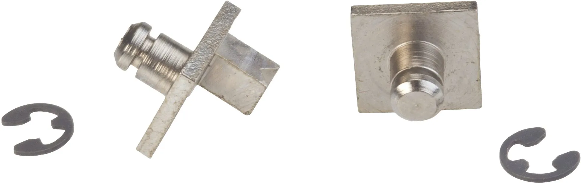 HAZET Ersatzteil-Satz 2 Haltebolzen 2 Sicherungsscheiben 798-013/4