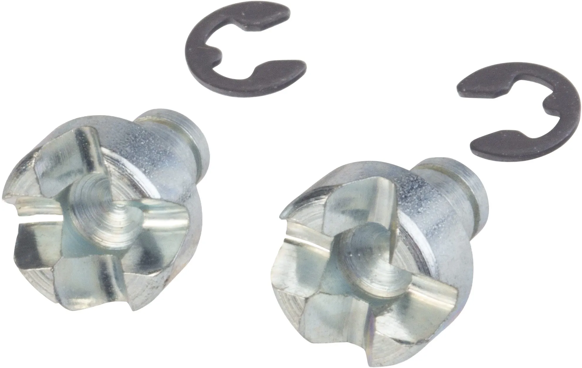 HAZET Ersatzteil-Satz 2 Haltebolzen 2 Sicherungsscheiben 798-0/4