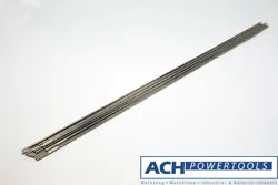 ACH WIG Schweißdraht V2A 1000mm lang 1.4316 Ø 2,0mm ca.25 gr./Stab 800762