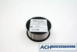 ACH Schutzgas Schweißdraht Edelstahl V2A 1.4316 Ø 0,8 mm 1 kg Spule Dorn 18mm 800813