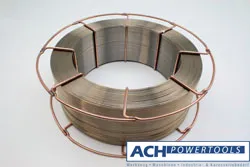 ACH Schutzgas Schweißdraht Edelstahl V2A 1.4316 Ø 1,0 mm 5 kg Spule 800831