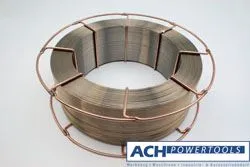 ACH Schutzgas Schweißdraht Edelstahl V4A 1.4576 Ø 1,0 mm 15 kg Spule 800842