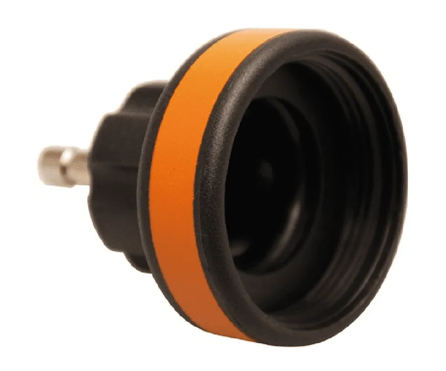 BGS Adapter Nr. 6 für Art. 8027, 8098 | für Daewoo, Ford, Jaguar, Jeep, Land Rover, Mercedes-Benz, Pontiac, Porsche, Saab – 8027-6