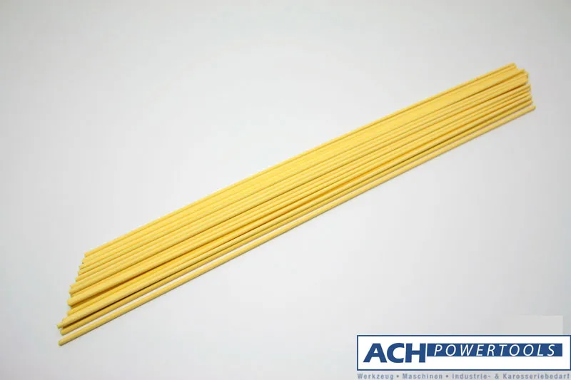 ACH Messinghartlot UM B-Cu59ZnSn ummantelt Ø2,0 x 500mm ca.16,5 gr./Stab 802812