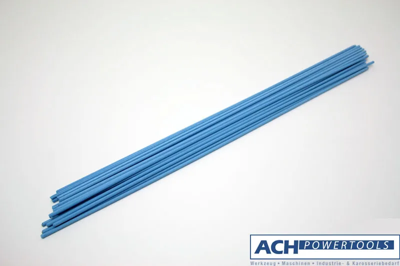 ACH Neusilberhartlot UM B-Cu48ZnNi(Si) ummantelt Ø3,0 x 500mm ca.34 gr./Stab 802824