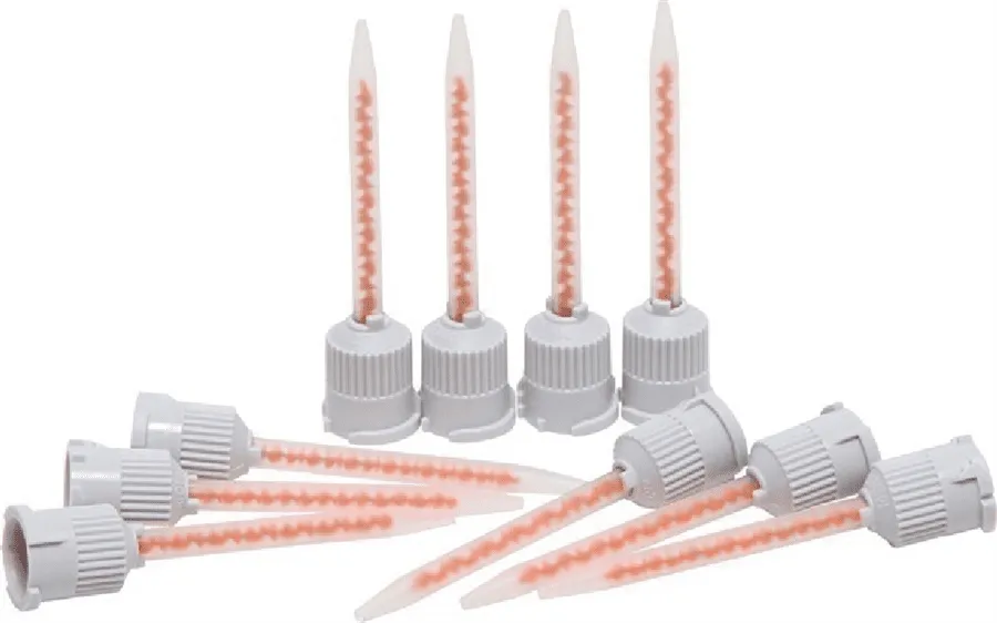 BGS Mixtüllen für 2K-Spezialkleber Kartusche 10g | 10-tlg. – 80603-1