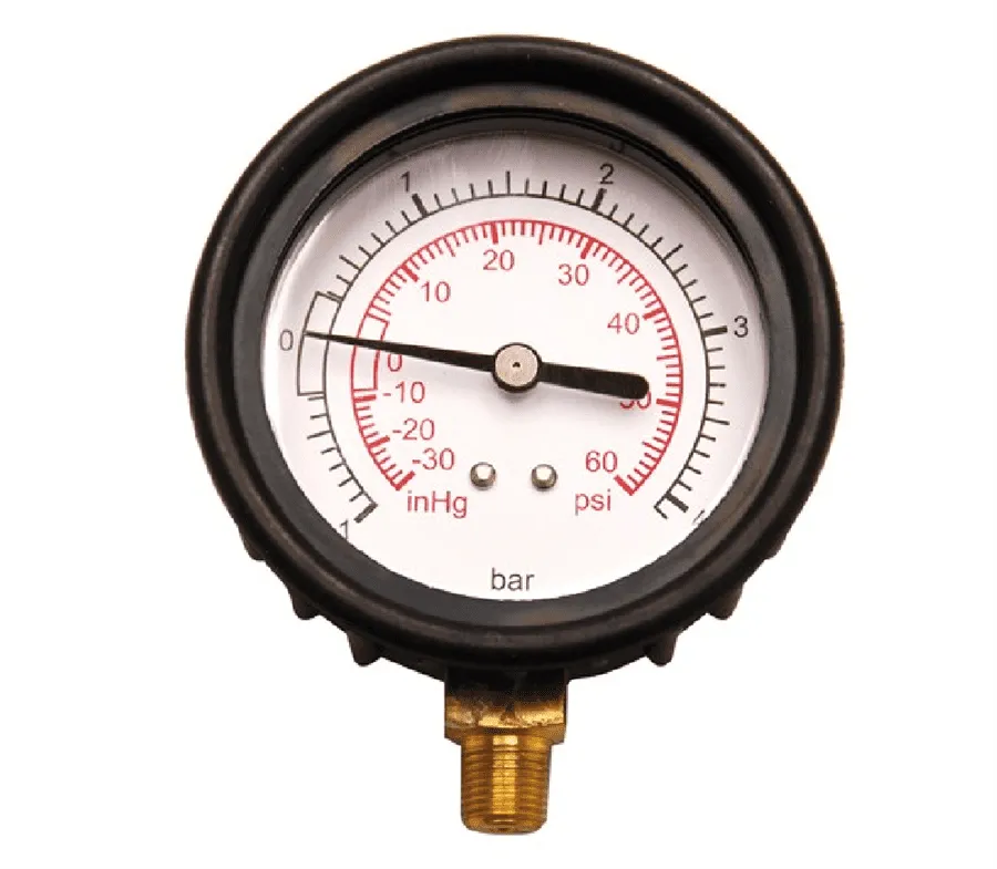BGS Ersatzmanometer für Art. 8067 – 8067-2