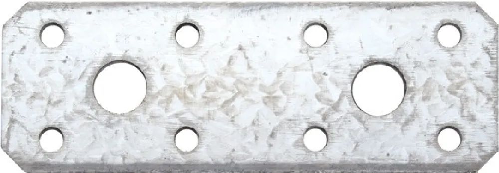 BGS DIY Flachverbinder | 100 x 35 x 2,5 mm – 80783