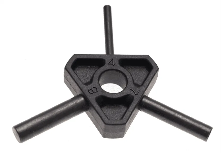 BGS 3-seitiger Schlüssel zur Motoreinstellung | für VAG – 8155-26