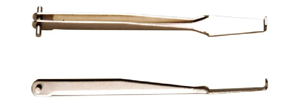 BGS Ersatz-Abzieharme | 70 mm |für Art. 8224 – 8224-1