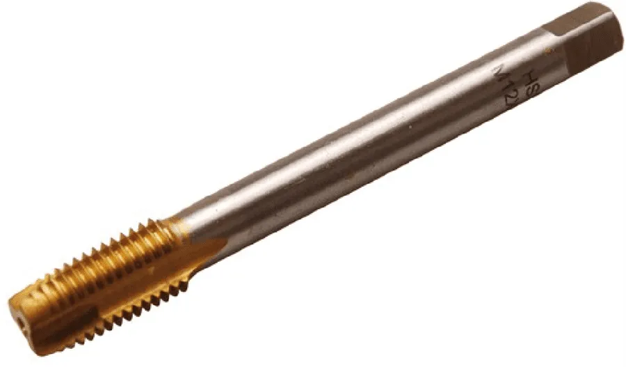 BGS Gewindebohrer | M12 x 1,5 | für Art. 8408 – 8408-3