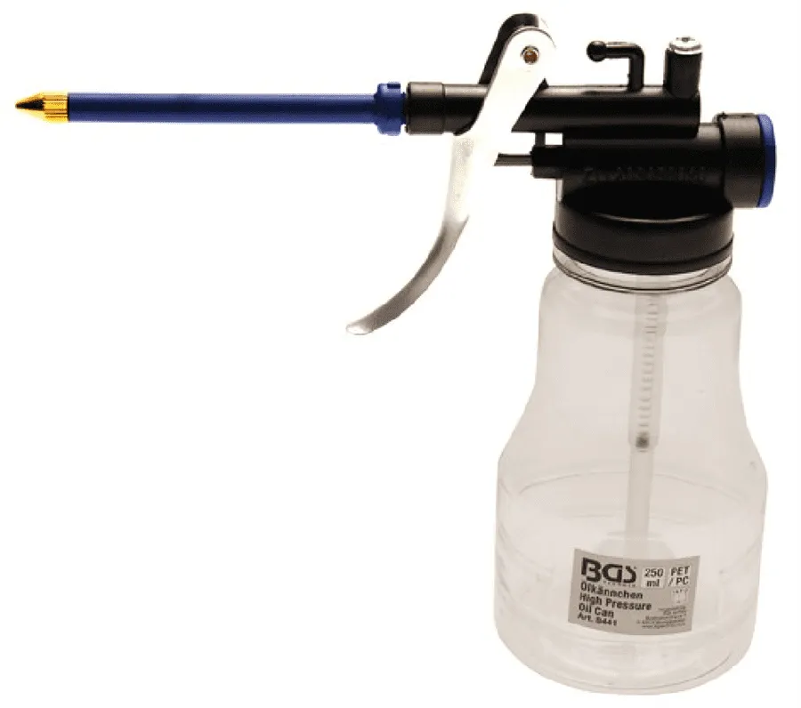 BGS Kunststoff-Ölkännchen | 250 ml – 8441