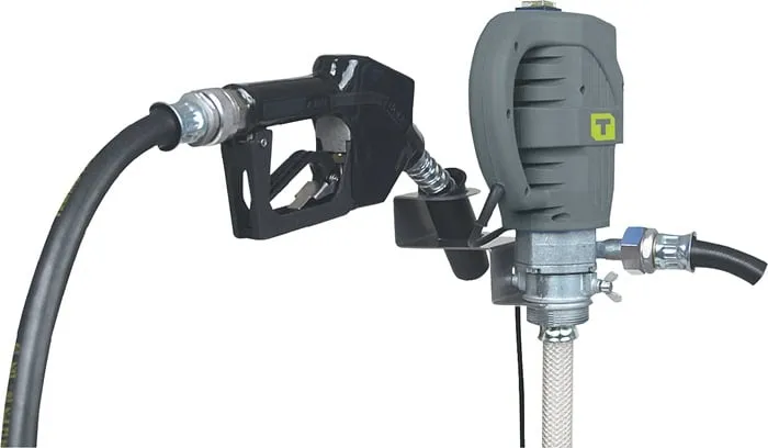 Elektropumpe Hornet W 85 H f.Diesel/Heizöl 66l/min 230V 50 Hz Tauchtiefe 1600mm