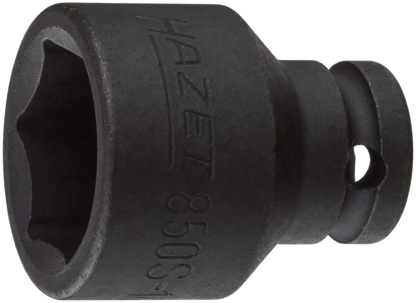 HAZET Kraft Einsatz 6,3mm 1/4 Zoll Außen-Sechskant-Tractionsprofil 14 850S-14