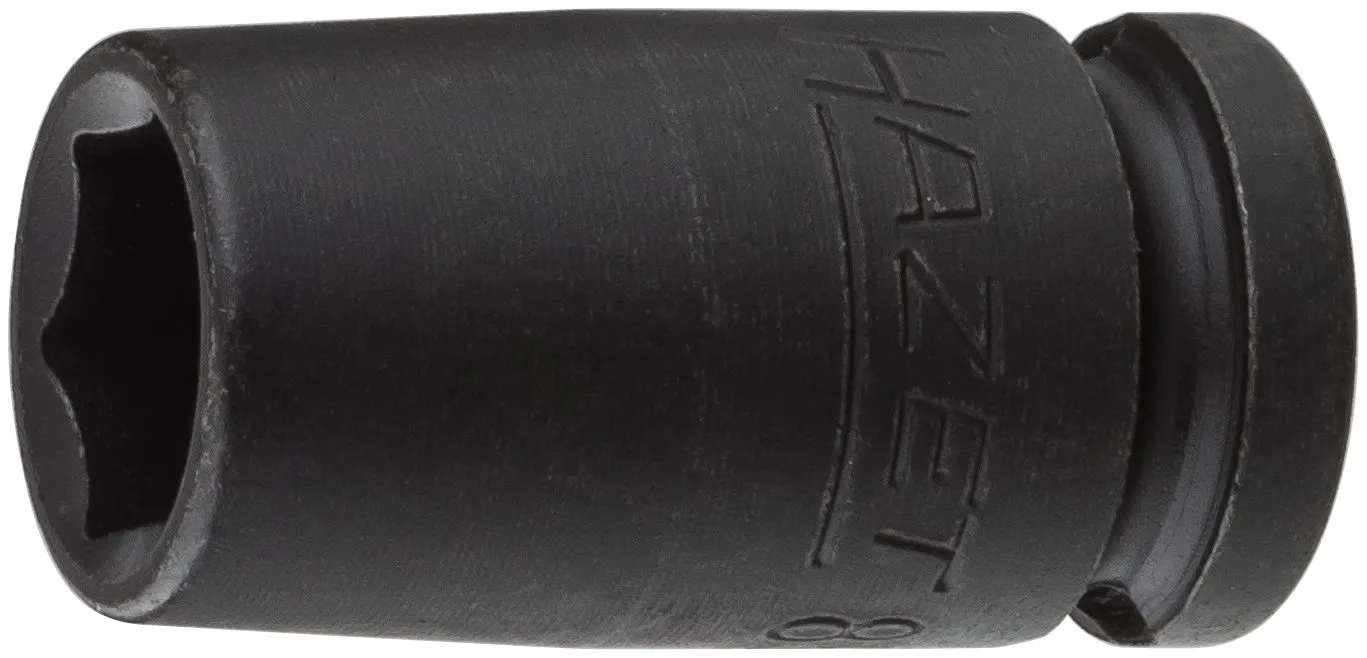HAZET Kraft Einsatz 6,3mm 1/4 Zoll Außen-Sechskant-Tractionsprofil 8 850S-8