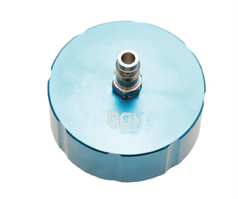 BGS Kühleradapter für Art. 8514 | für DAF-XF 95, XF 105 – 8514-4