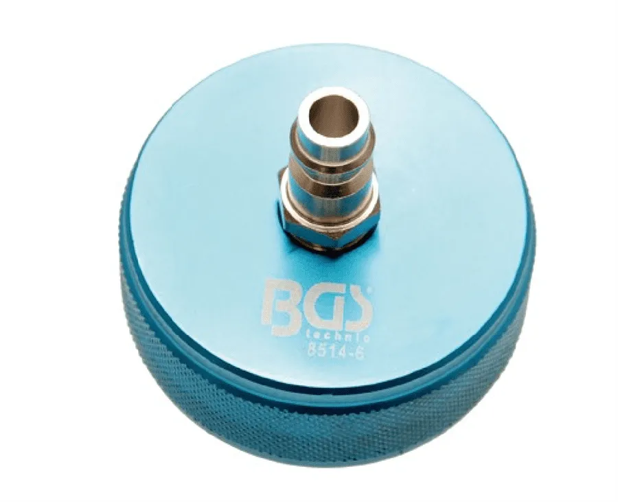 BGS Kühleradapter für Art. 8514 | für Iveco Daily – 8514-6