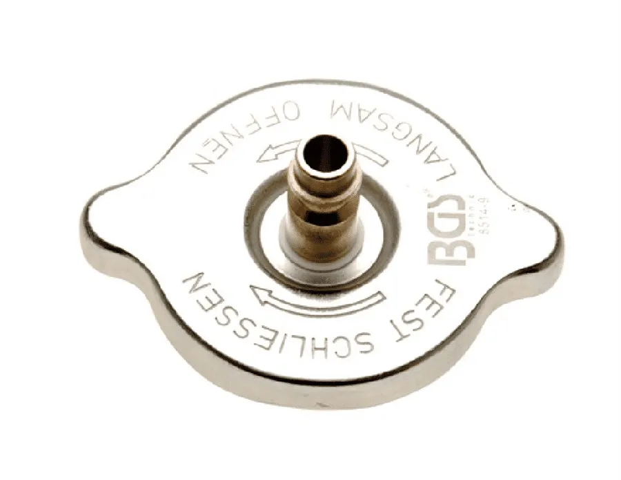 BGS Kühleradapter für Art. 8514 | für Mercedes-Benz Sprinter – 8514-9