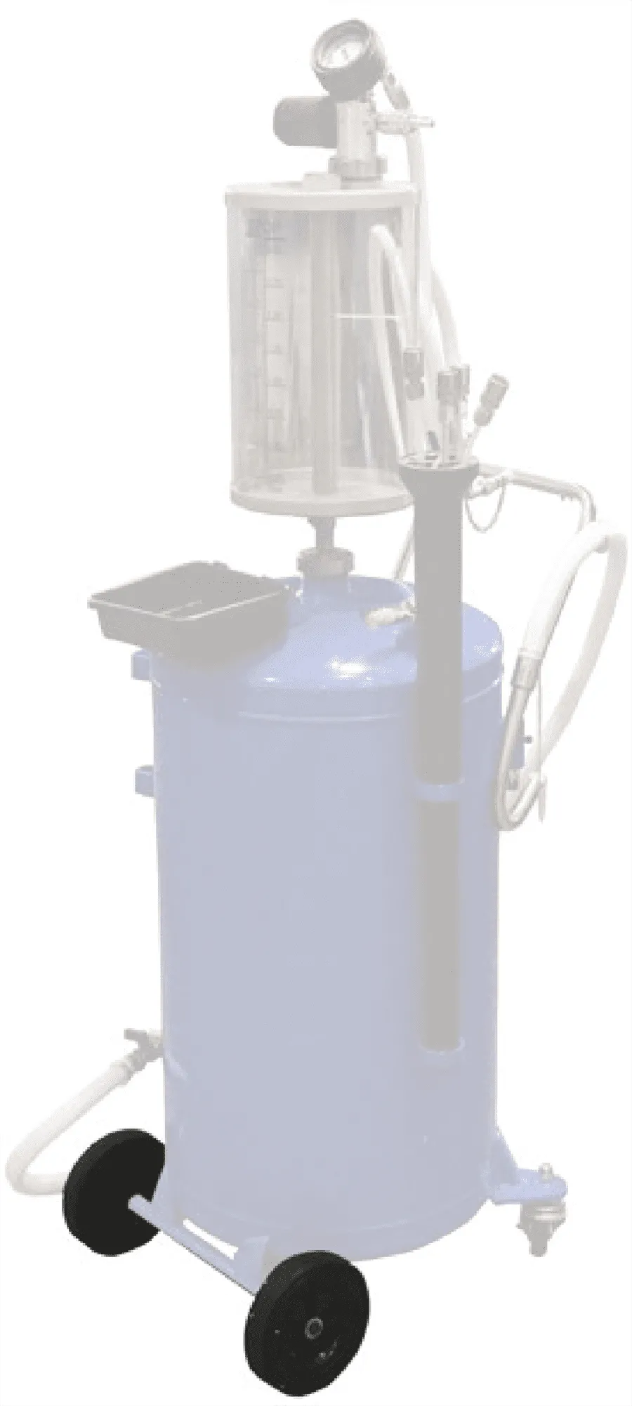 BGS Ersatz-Starrrolle für Art. 8544, 8545 – 8544-2