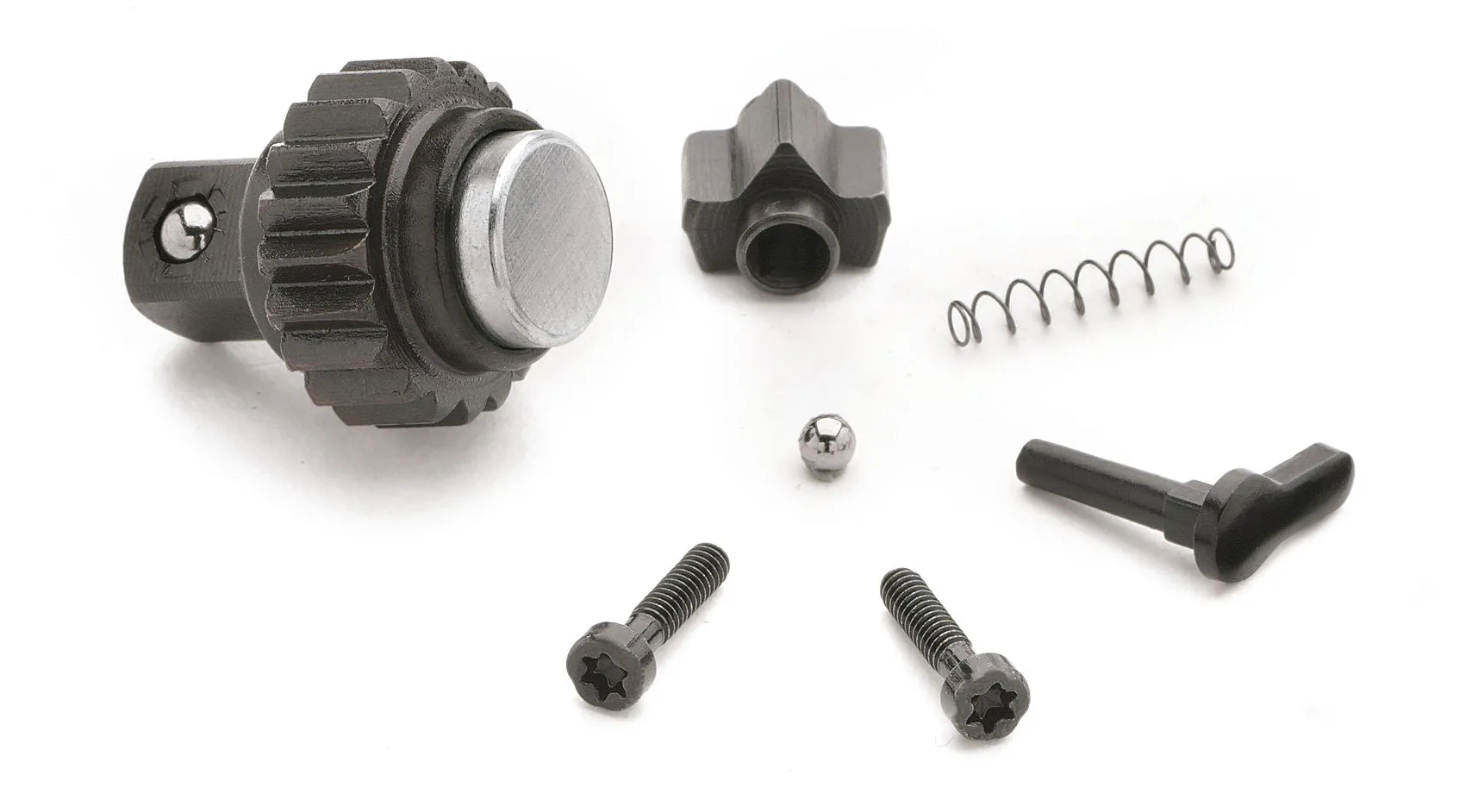 HAZET Ersatzteil-Satz Knarr-Rad 863S/7