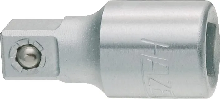 HAZET Verlängerung 6,3mm 1/4 Zoll Vierkant massiv 6,3mm 1/4 Zoll 867-1