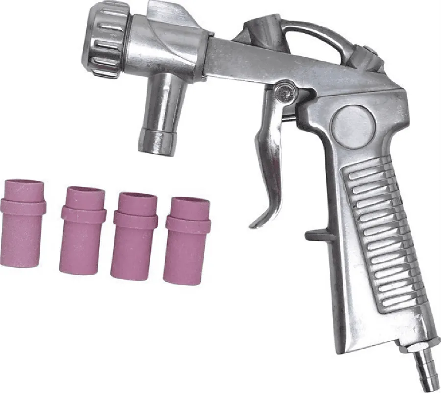 BGS Ersatzsandstrahlpistole für Art. 8717 – 8717-1