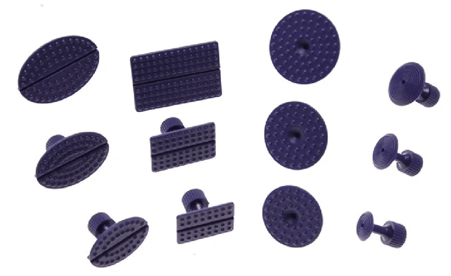 BGS Ausbeul-Pads | für Art. 865 | 12-tlg. – 874