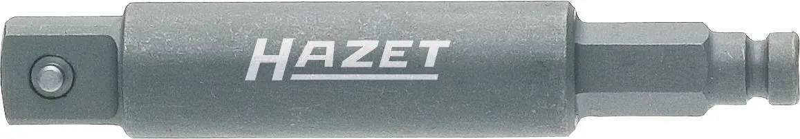 HAZET Kraft Einsatz Adapter Sechskant 8 (5/16 Zoll) Vierkant 10mm 3/8 Zoll 8808S-1