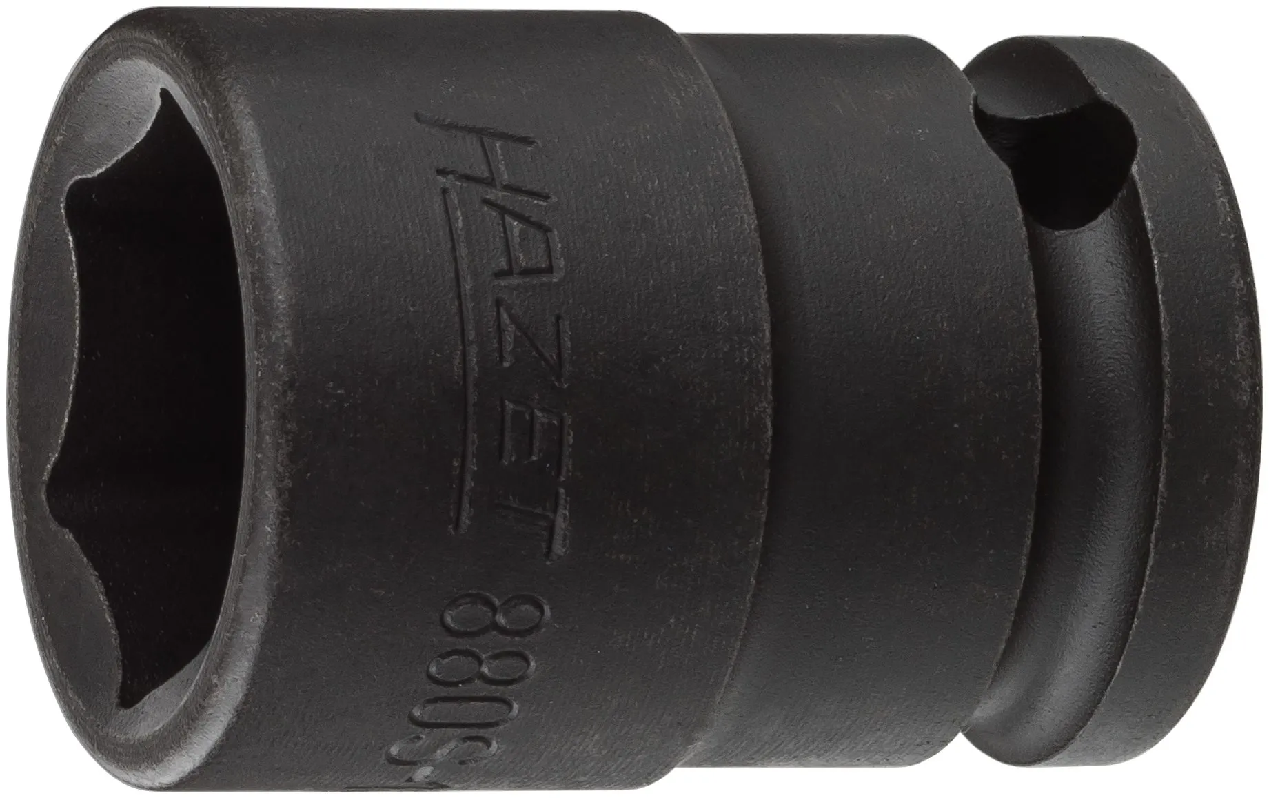 HAZET Kraft Einsatz 10mm 3/8 Zoll Außen-Sechskant-Tractionsprofil 16 880S-16