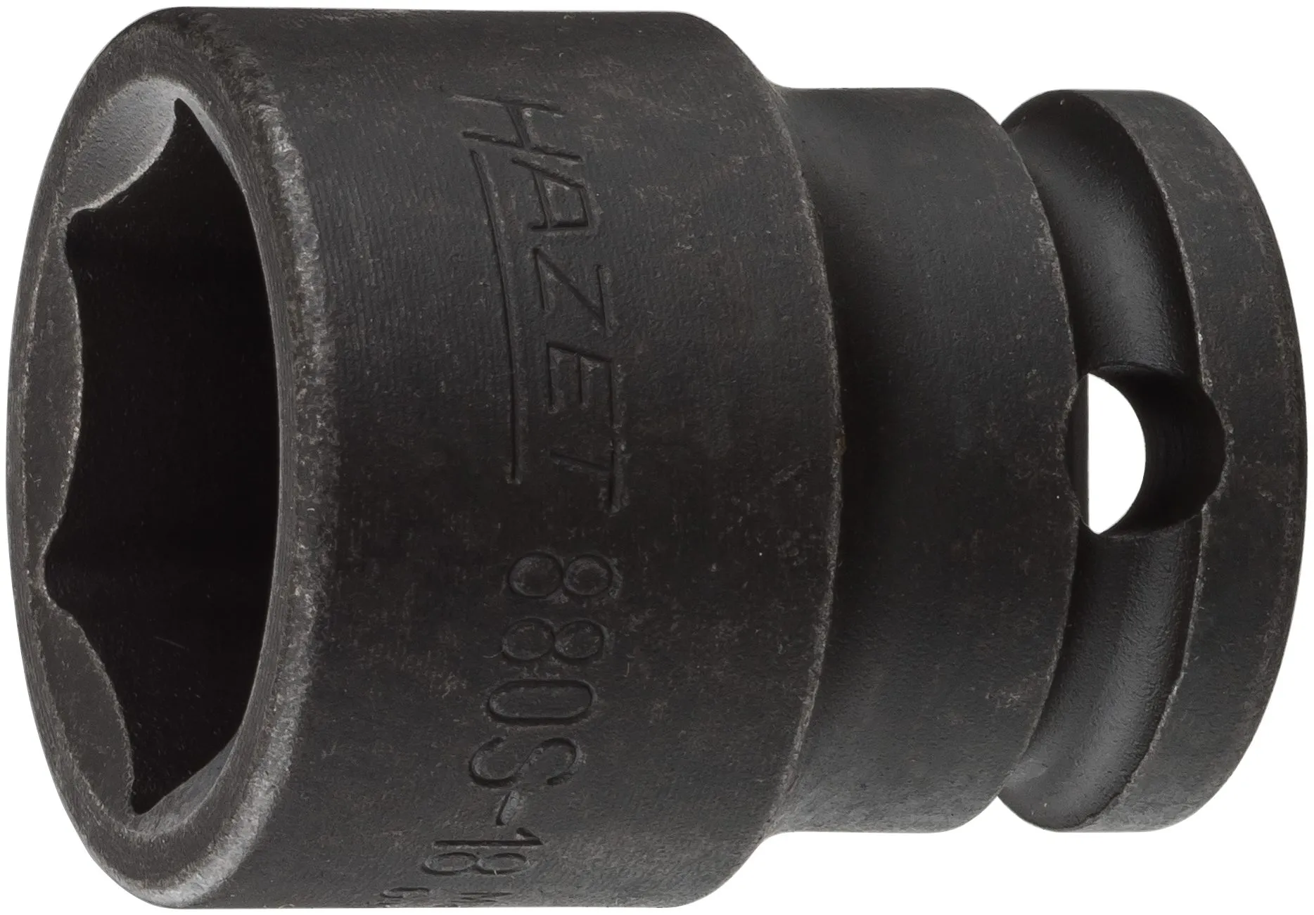 HAZET Kraft Einsatz 10mm 3/8 Zoll Außen-Sechskant-Tractionsprofil 18 880S-18