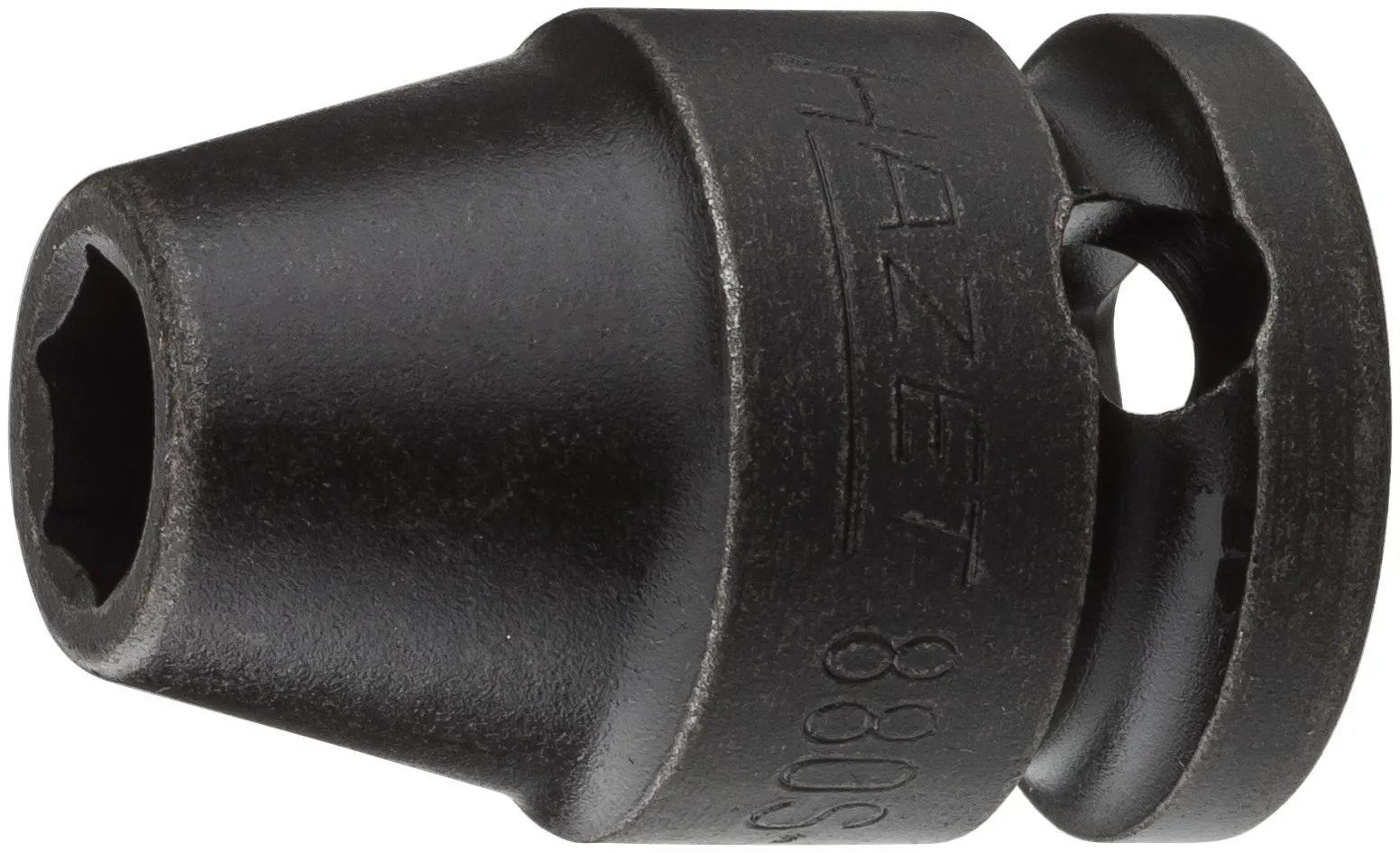 HAZET Kraft Einsatz 10mm 3/8 Zoll Außen-Sechskant-Tractionsprofil 7 880S-7