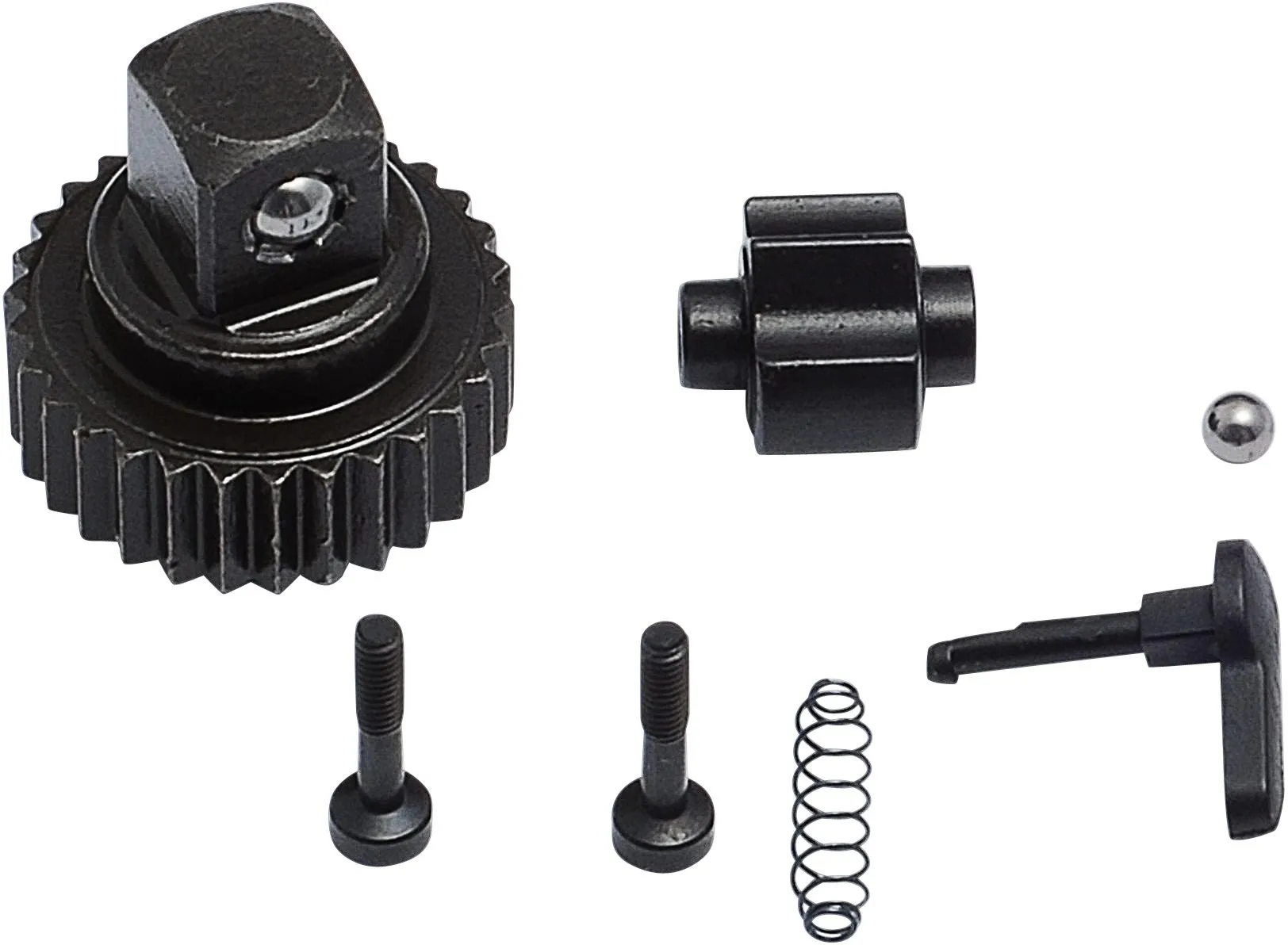 HAZET Ersatzteil-Satz Knarr-Rad 8816P/7N