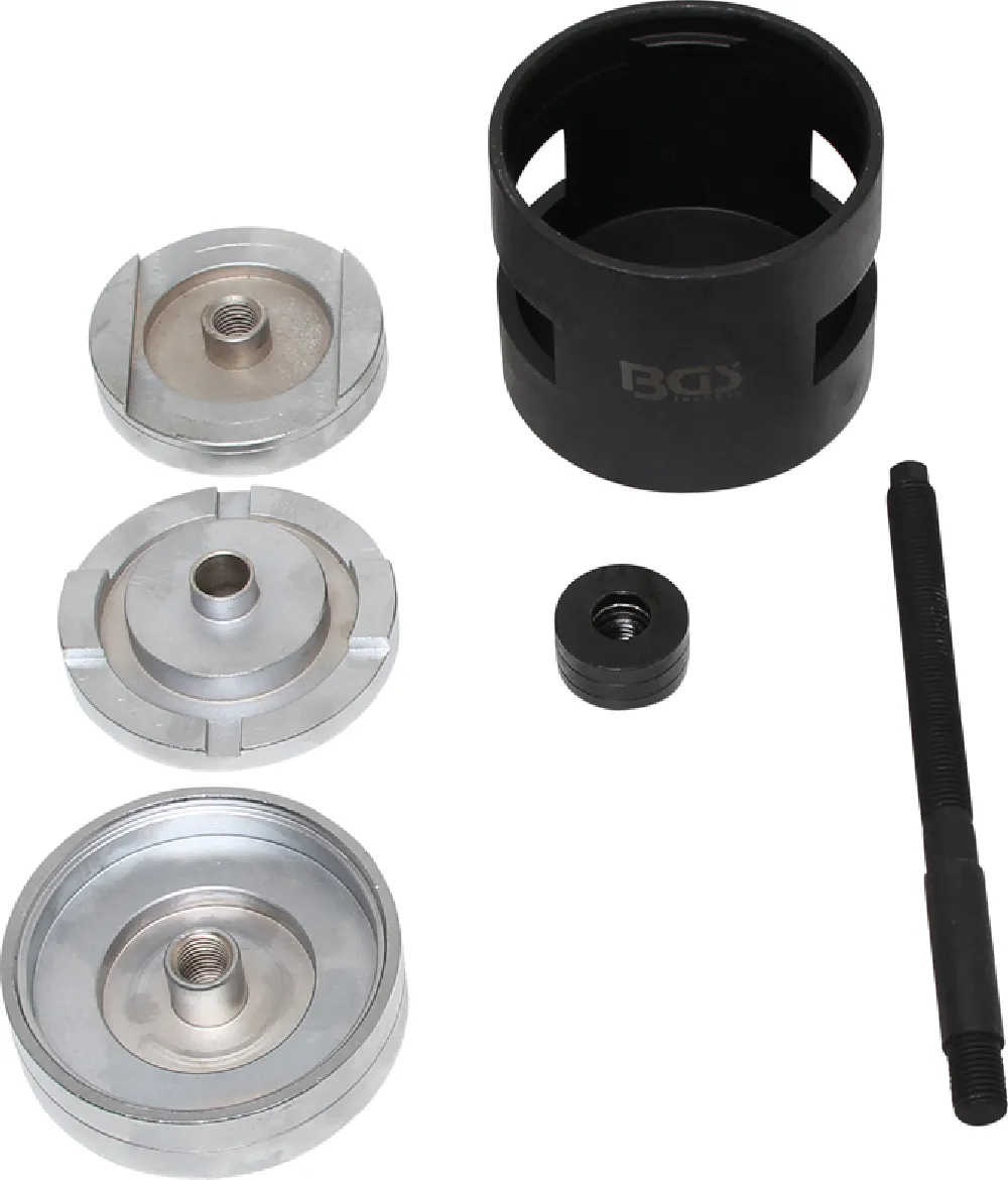 BGS Hinterachsbuchsen-Werkzeug | für BMW X 5 – 8845